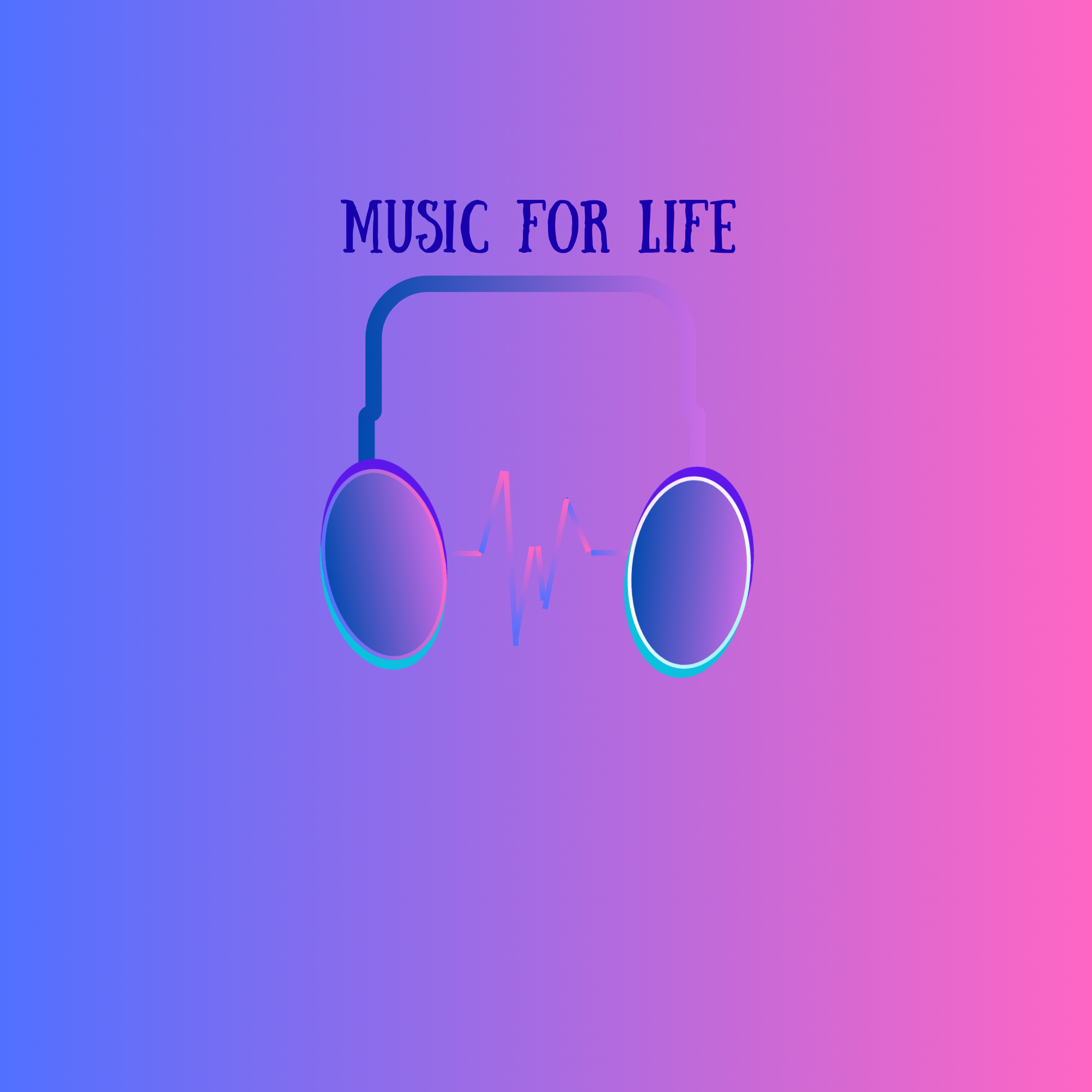 Music For Life Logo